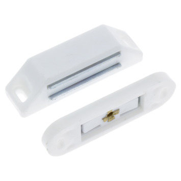 HANDSON magneetsluiting 4kg luxe wit 2 stuks