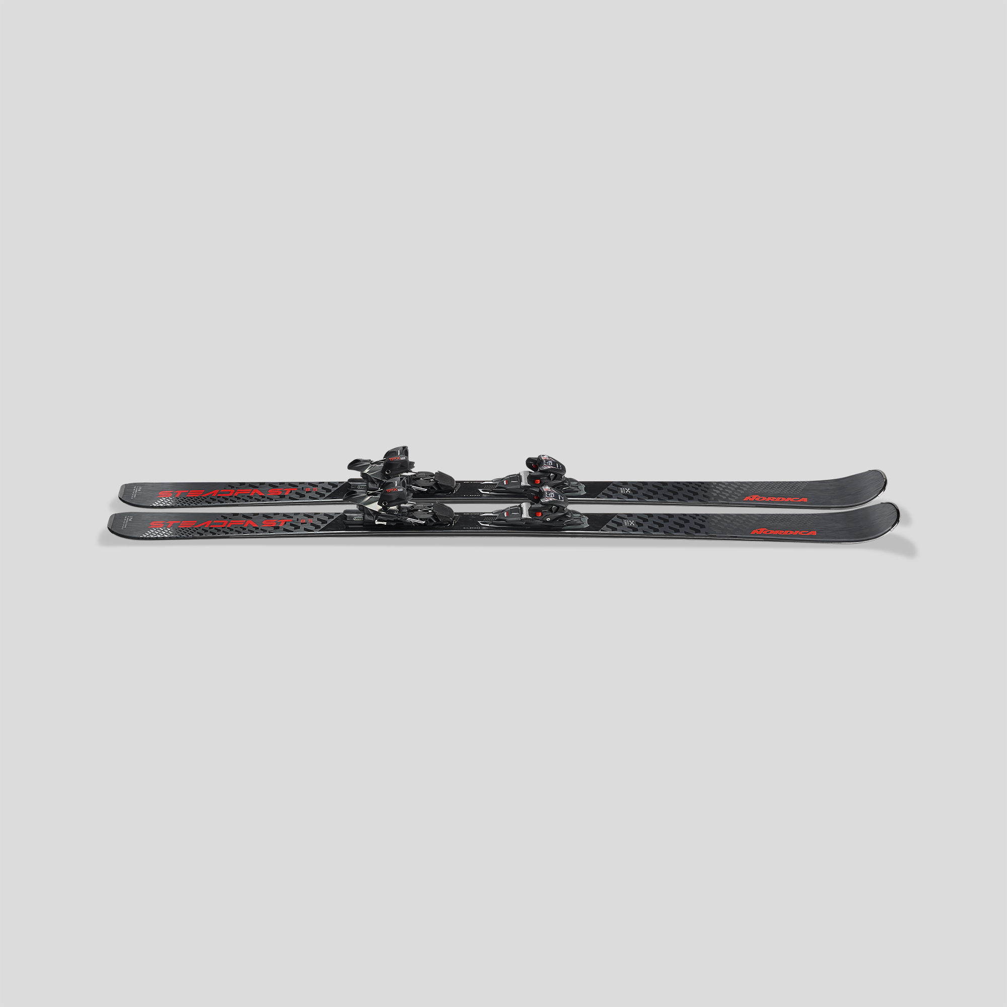 Nordica STEADFAST 85 DC FDT + Marker TPX 12 FDT 2024/25 - 168 Marker TPX 12 FDT GW black (DIN 4-12)