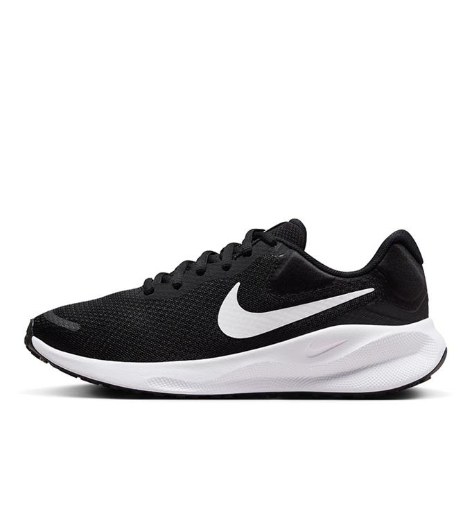 Nike Revolution 7 FB2208 BLACK-WHITE