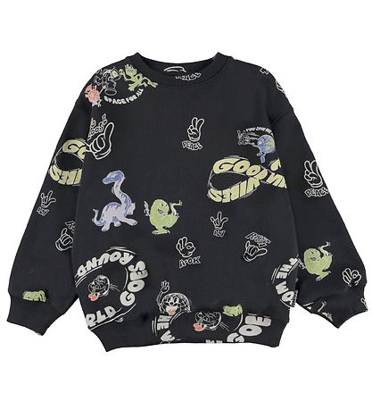 Molo -Sweatshirt - Monti - Ace für alle