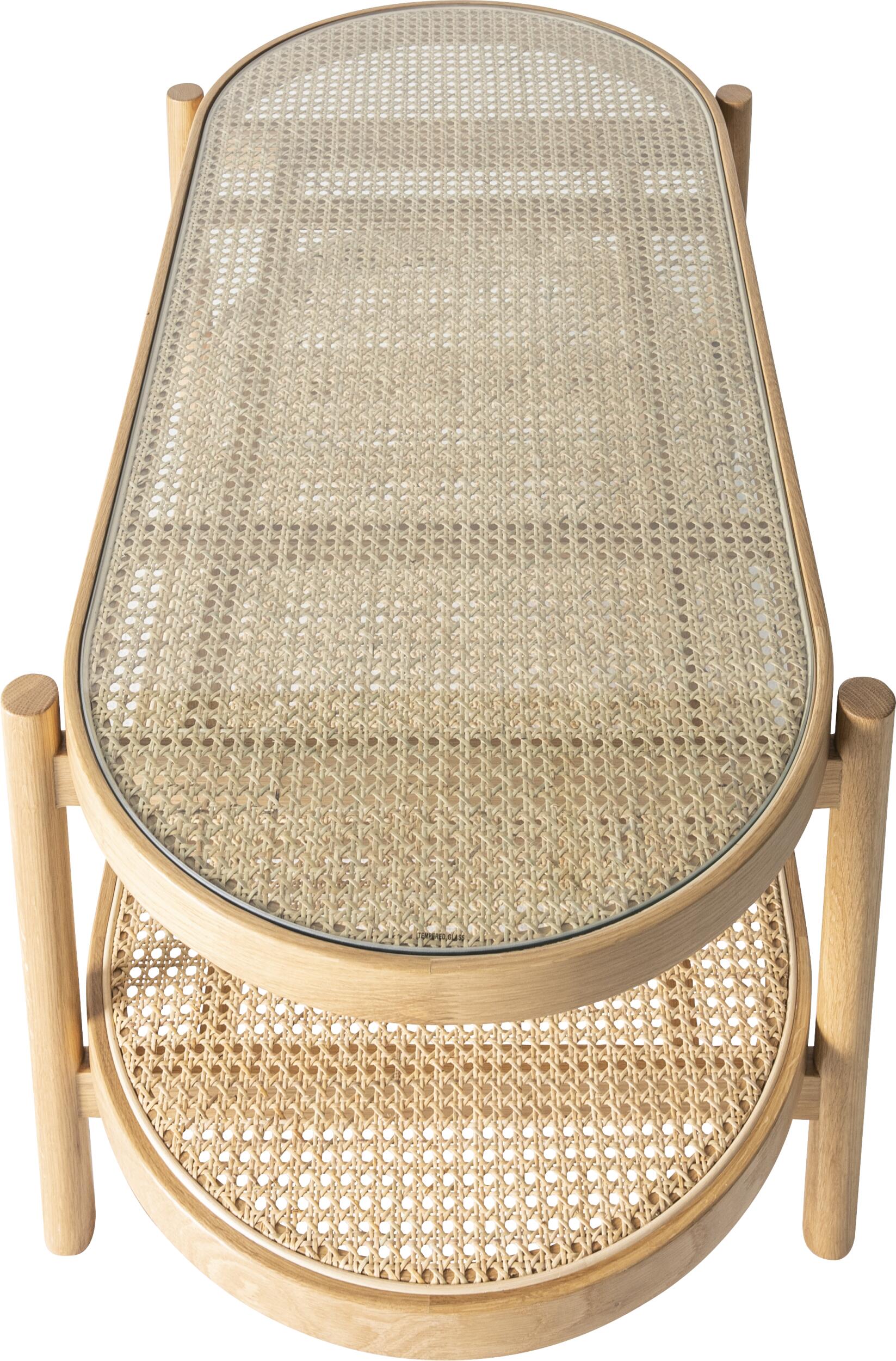 Bastia Sofabord 110 x 45 x 57,2 cm