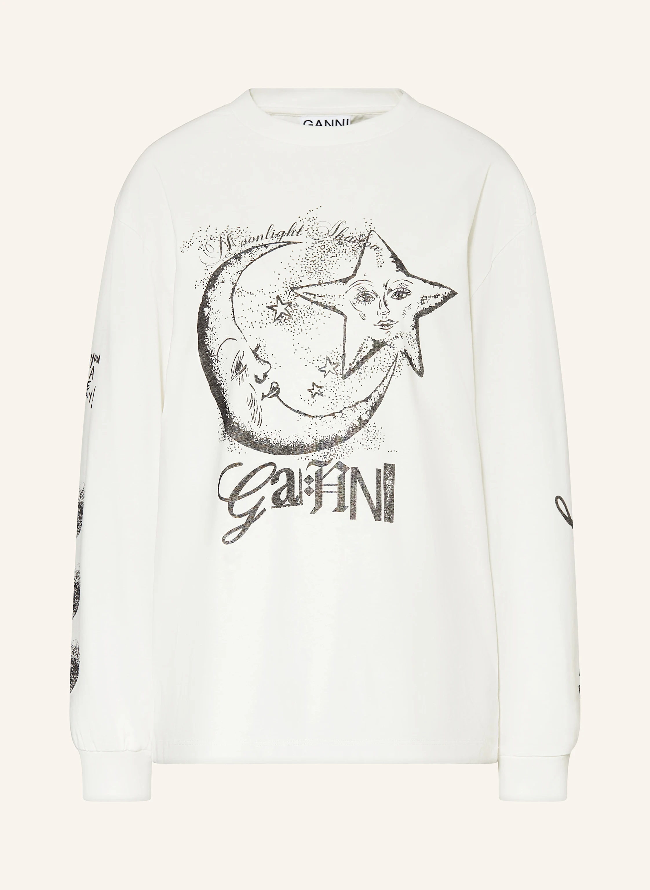 GANNI Longsleeve