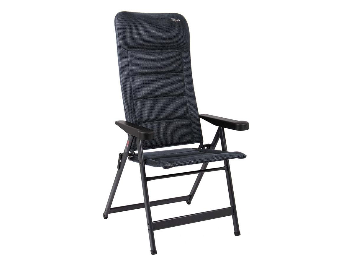 Crespo AP-240 Air-Deluxe standenstoel - Grey