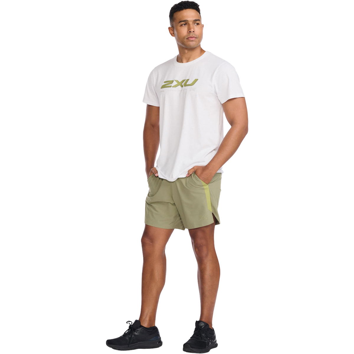 2XU Contender Trænings T-shirt Herre