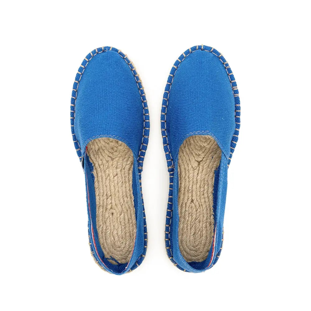 Espadrille Bleu Roi