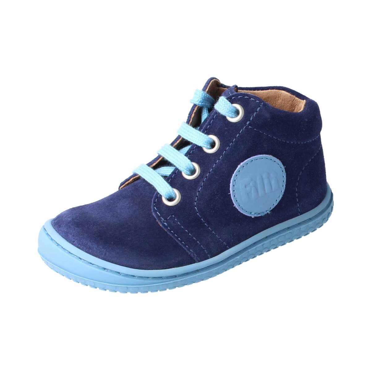202111-2 GECK velours leather ocean laces Weite/M
