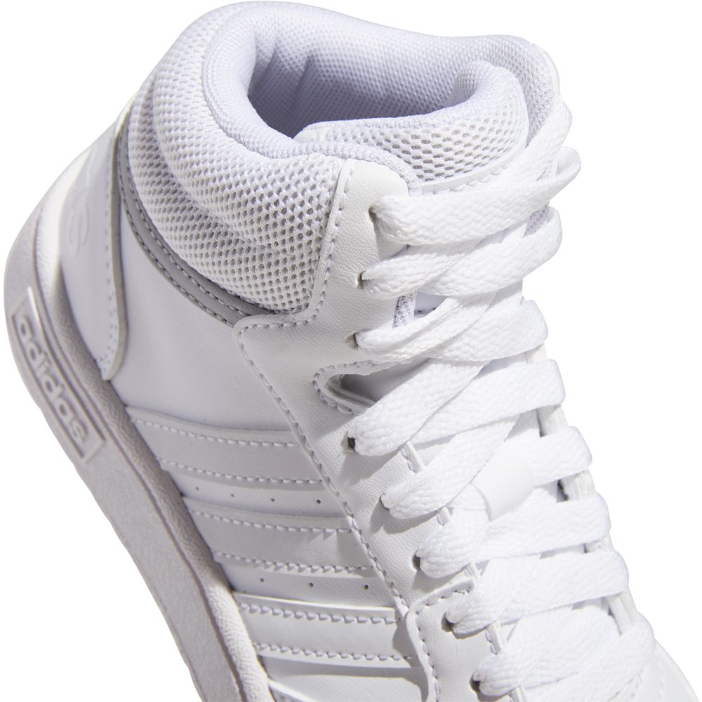 adidas Hoops MID Sneaker Kinder footwear white