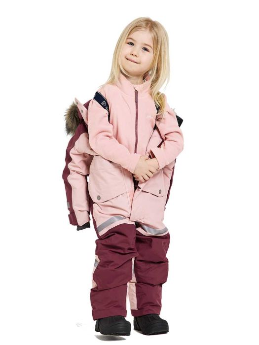 Bjärven Kids Coverall 3 flyverdragt