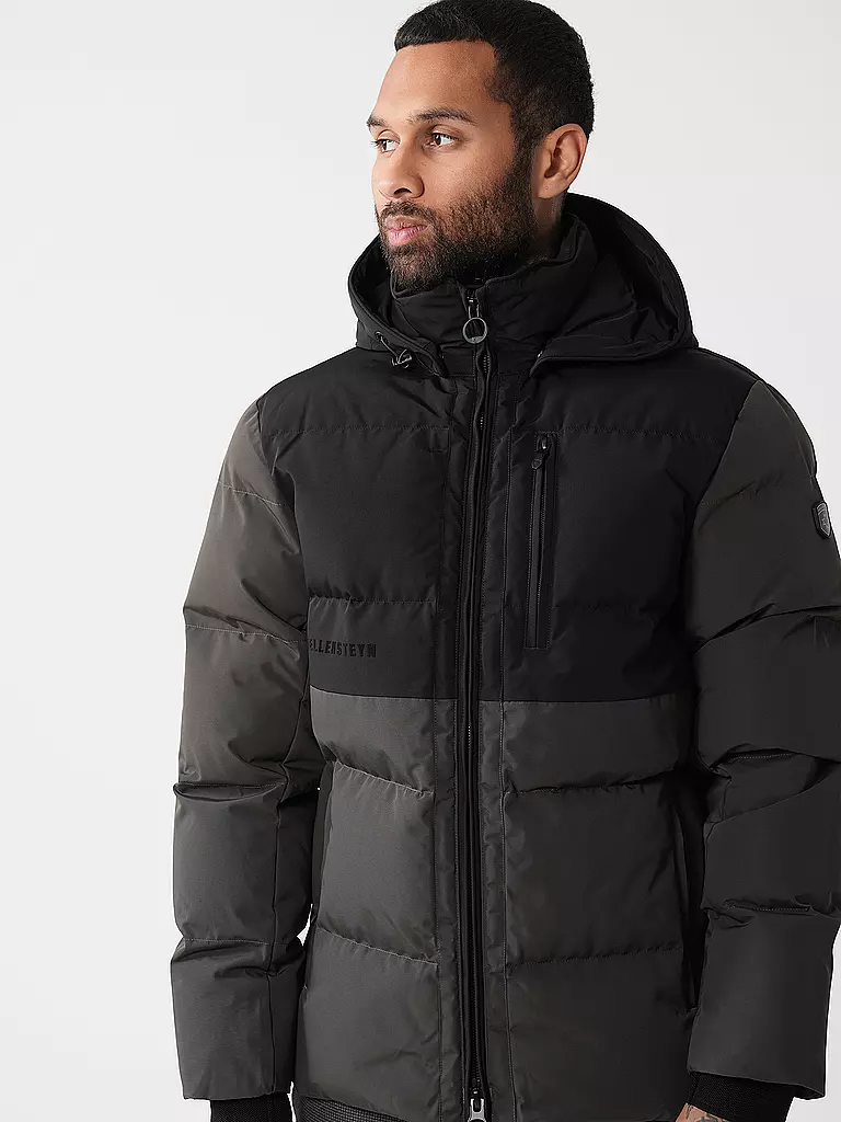 WELLENSTEYN Steppgilet ROYAVM olive