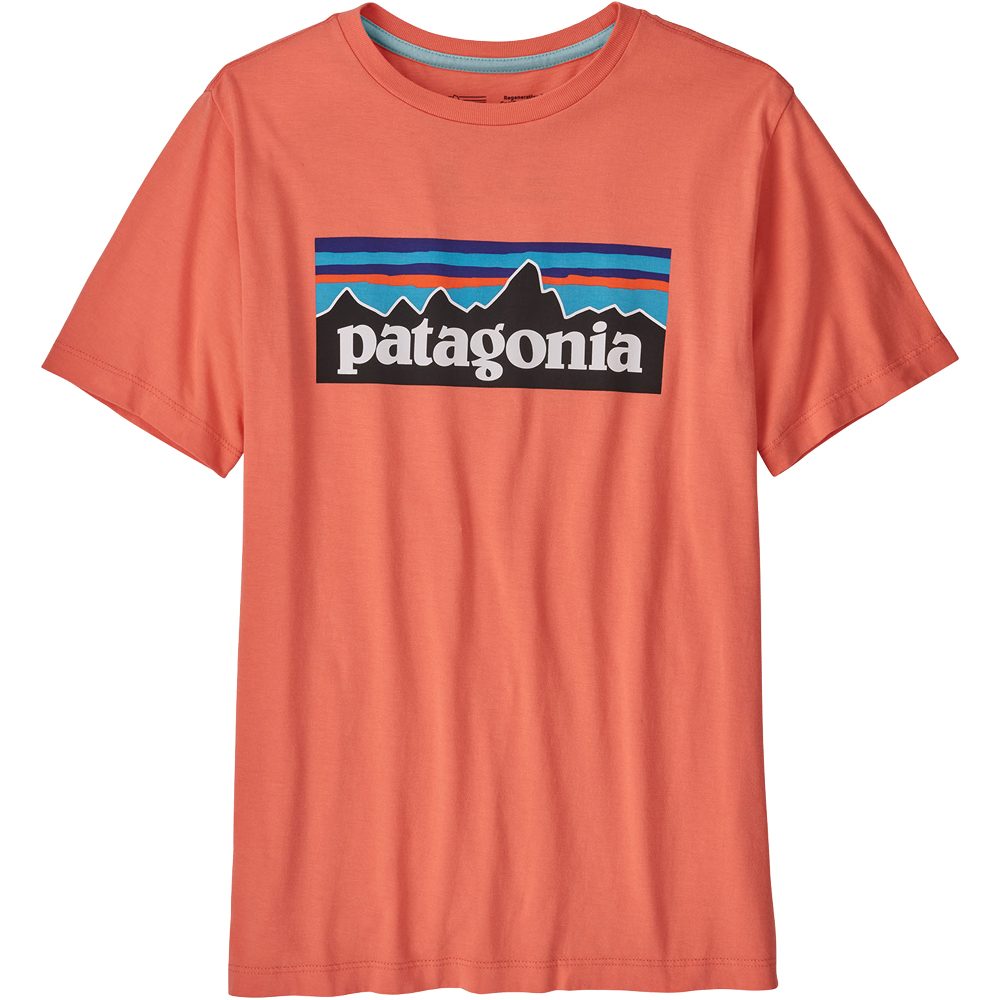 Patagonia Regenerative Organic Certified T-Shirt Kinder cohc