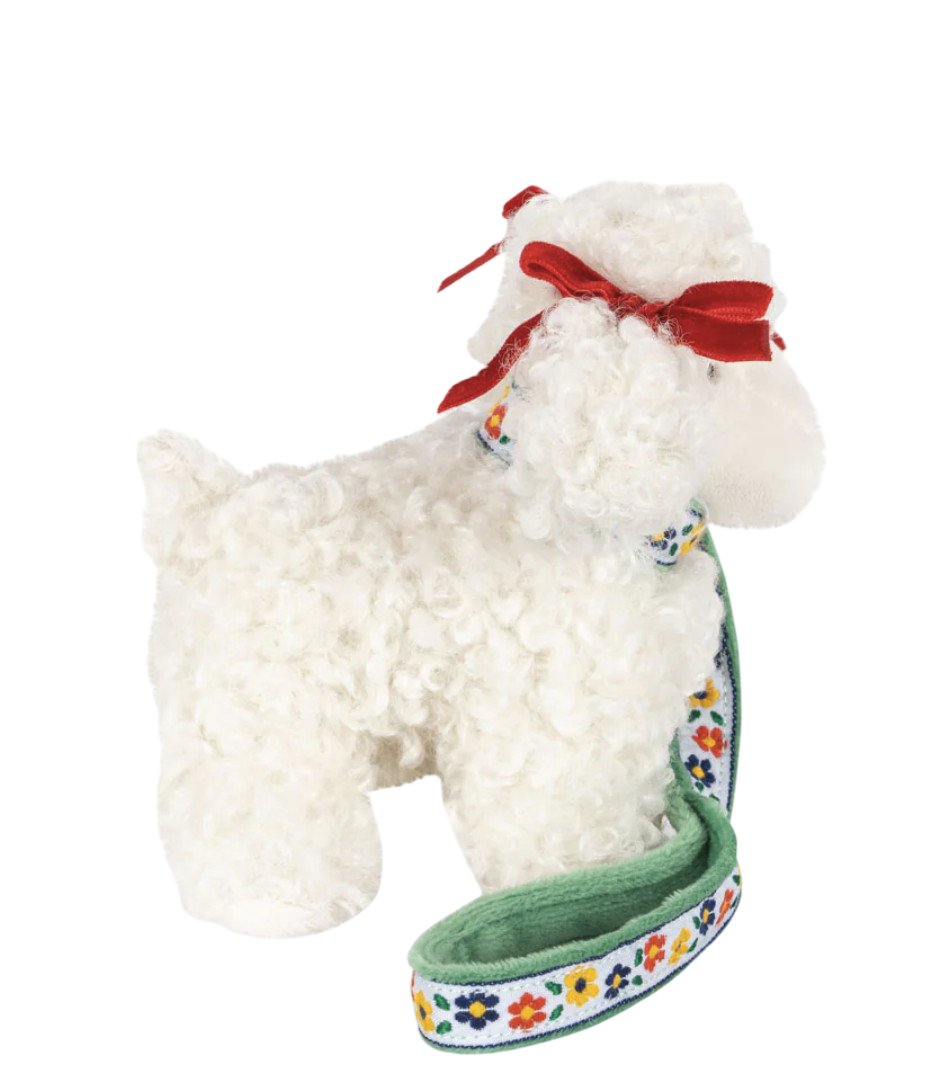 Plüschhund Pudel Odette