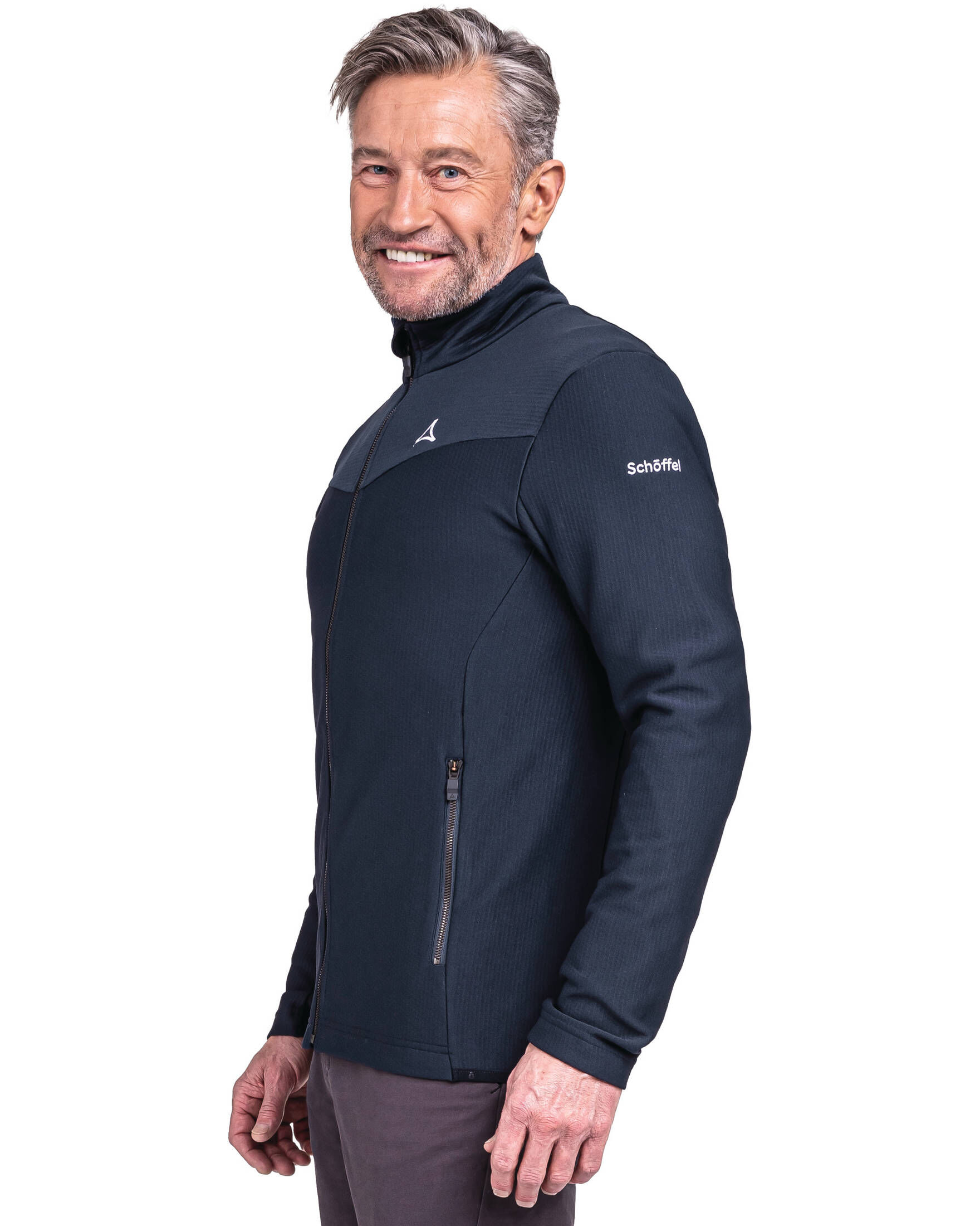 Schöffel| Herren Fleecejacke PARSENN M