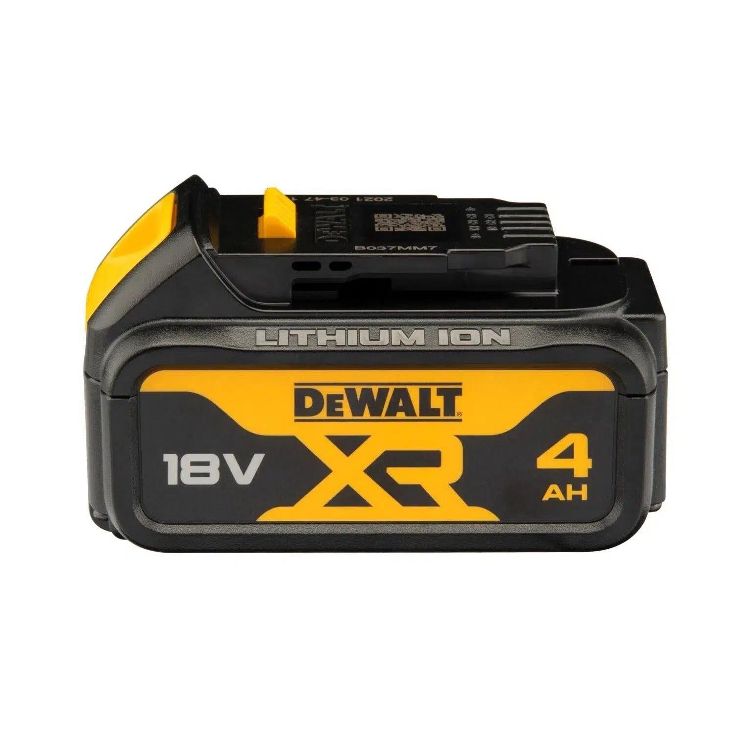 DeWALT DCB182 Accu 4.0Ah 18V XR