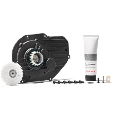 Service-Kit Instandsetzung BDU2xx  schwarz