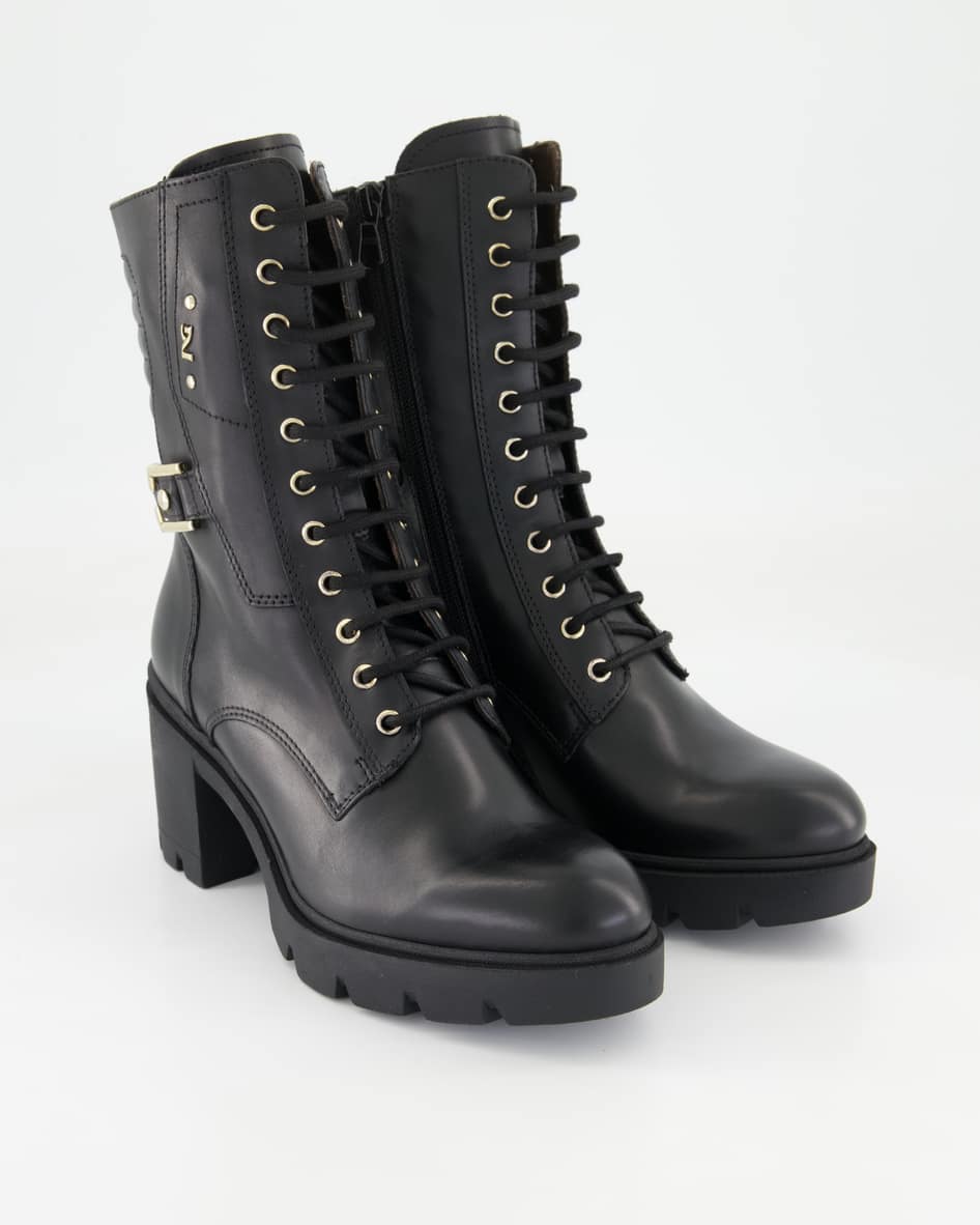 Nero Giardini I411902D100 Stiefeletten in Schwarz