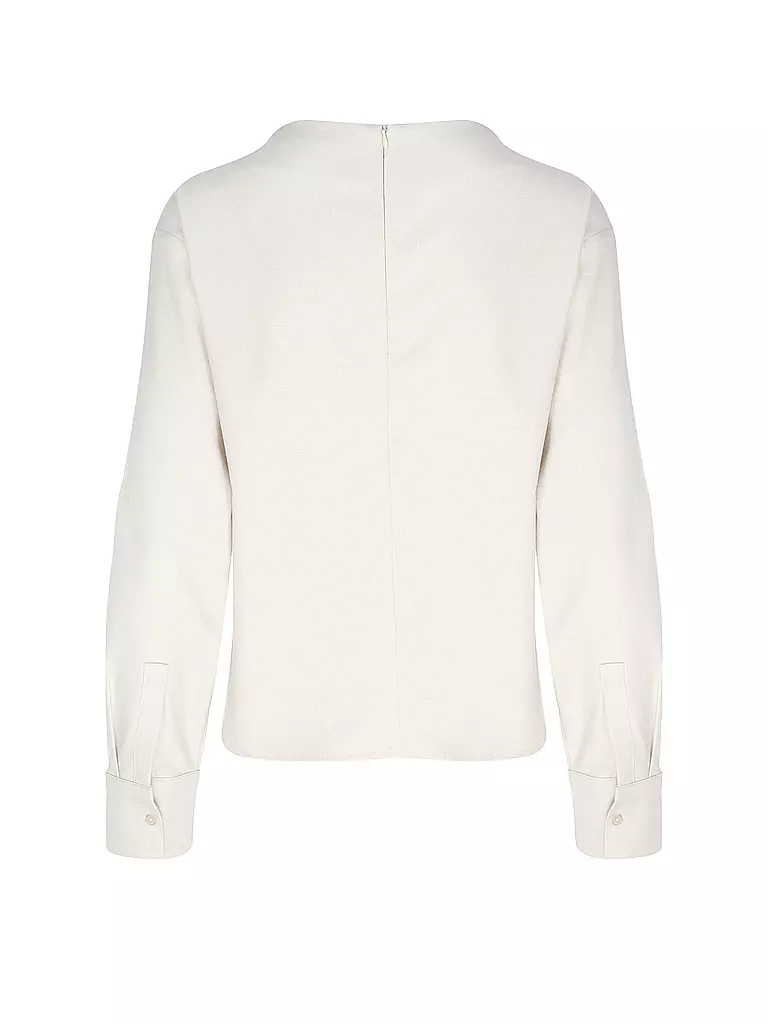 SOMEDAY Blusenshirt ZALENE beige