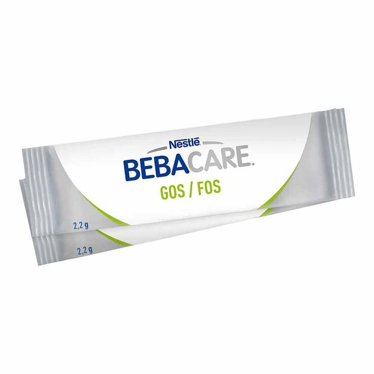 Nestle Bebacare Fibre Pulver Portionsbeutel , 20X2.2 g