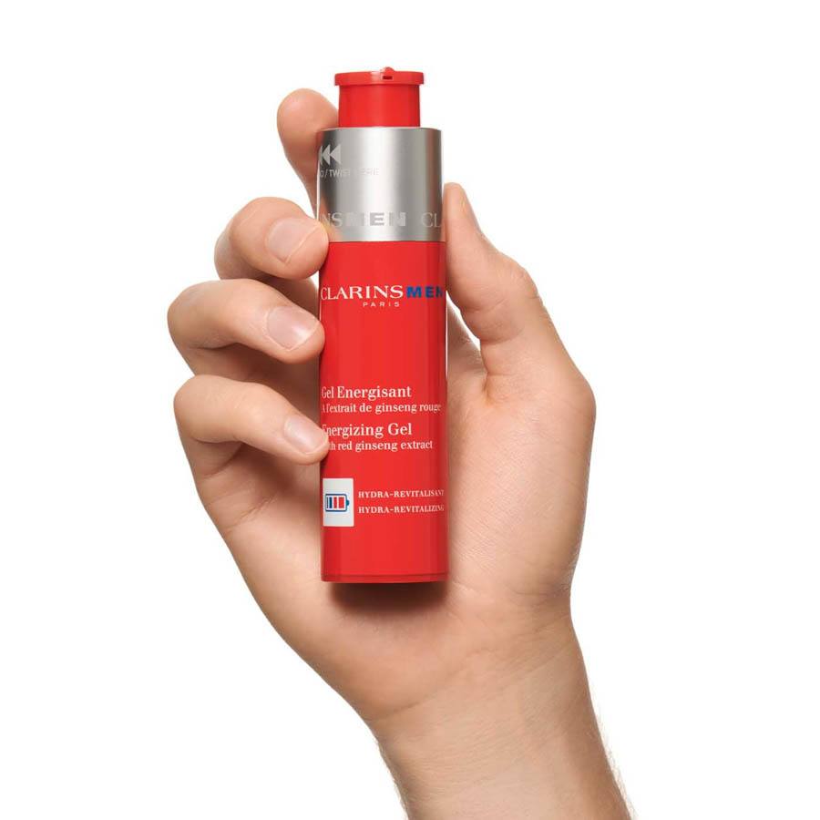 Clarins Men Energizing Gel 50ml