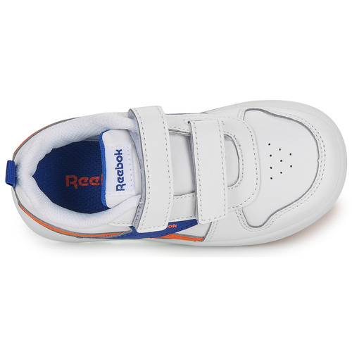Reebok Classic - REEBOK ROYAL PRIME 2.0 ALT - Blanc / Rose