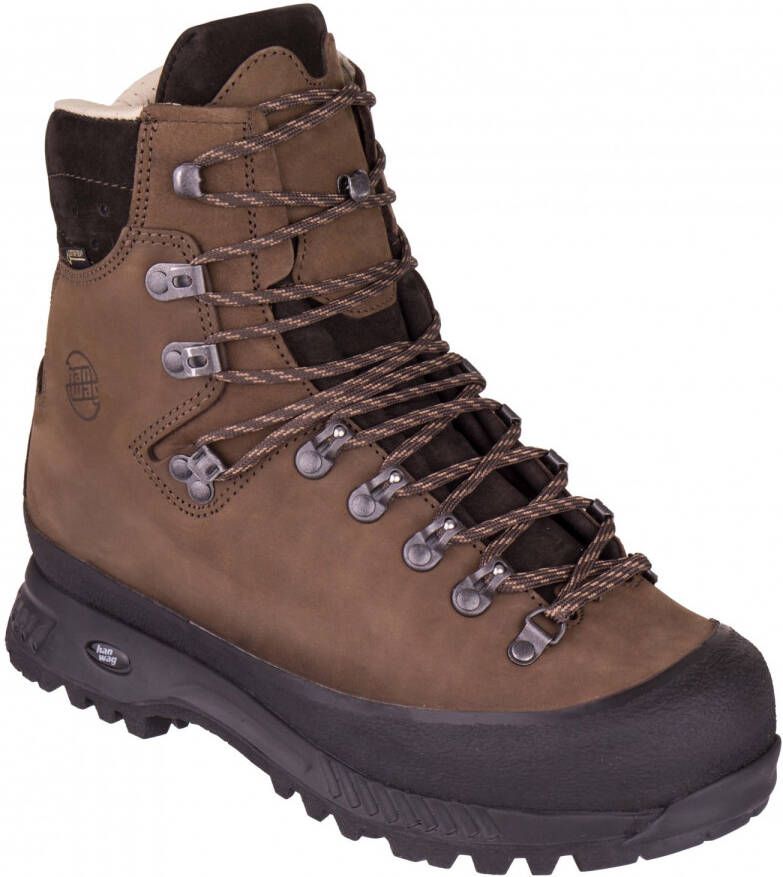 Hanwag Alaska Wide GTX Wandelschoenen Heren Erde Brown