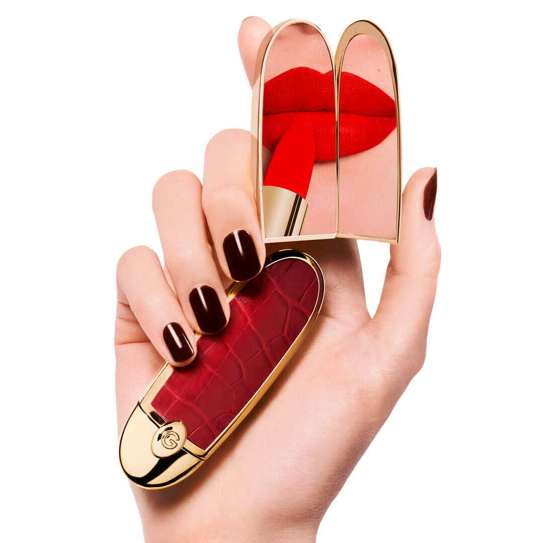 GUERLAIN ROUGE G LIp Case