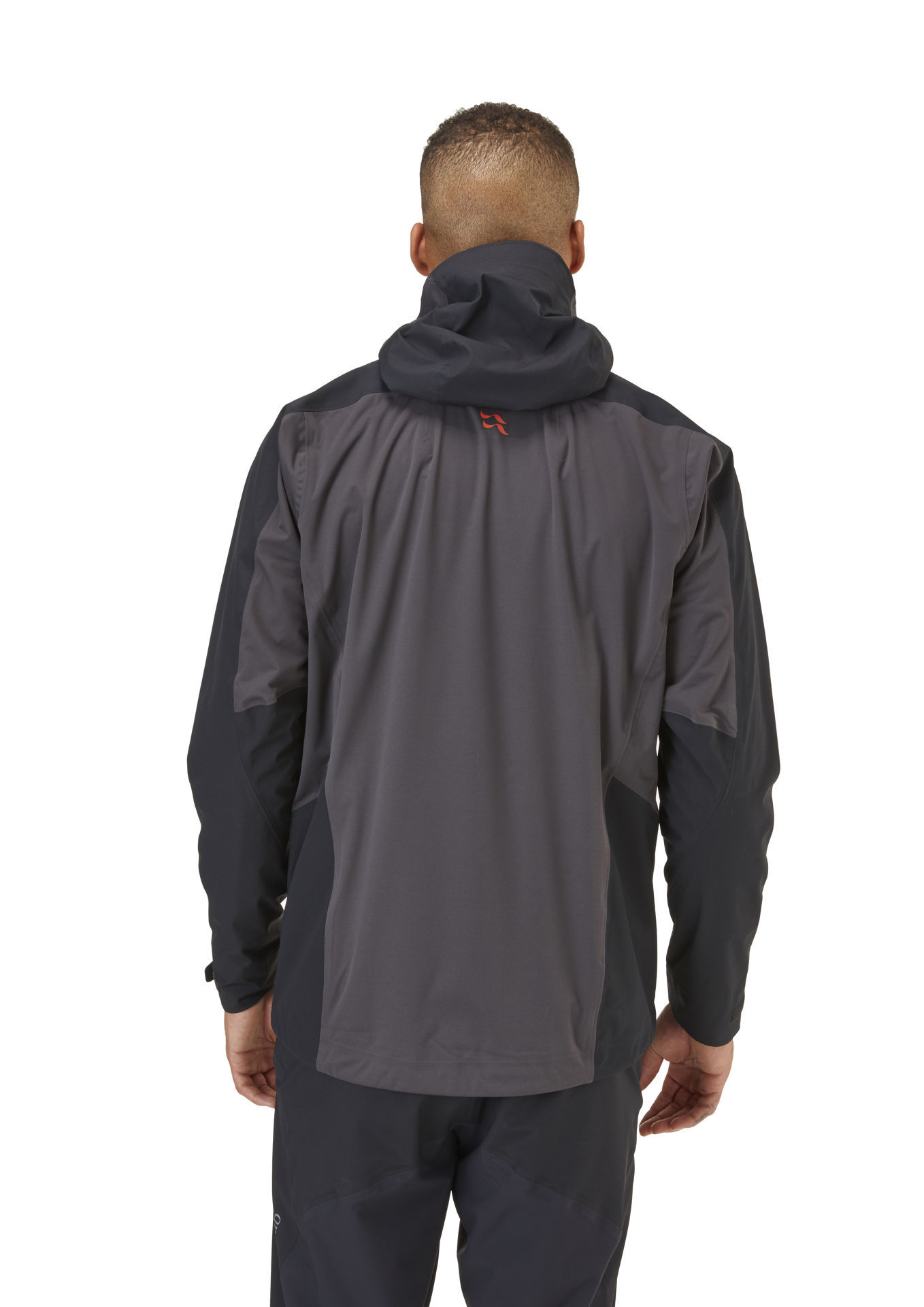 Rab Kinetic Alpine 2.0 Jacket Anthracite