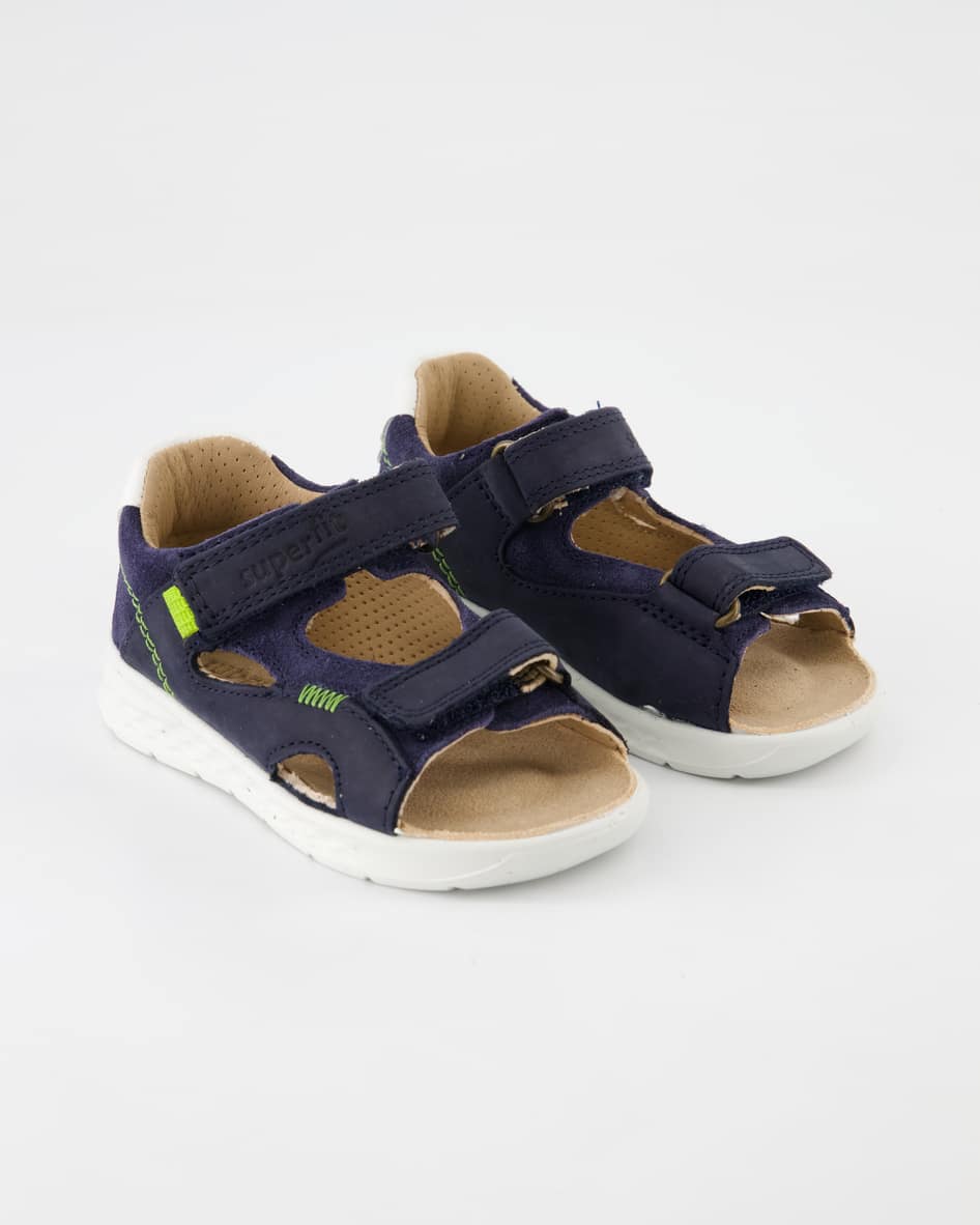 Superfit Lagoon Sandalen in Blau
