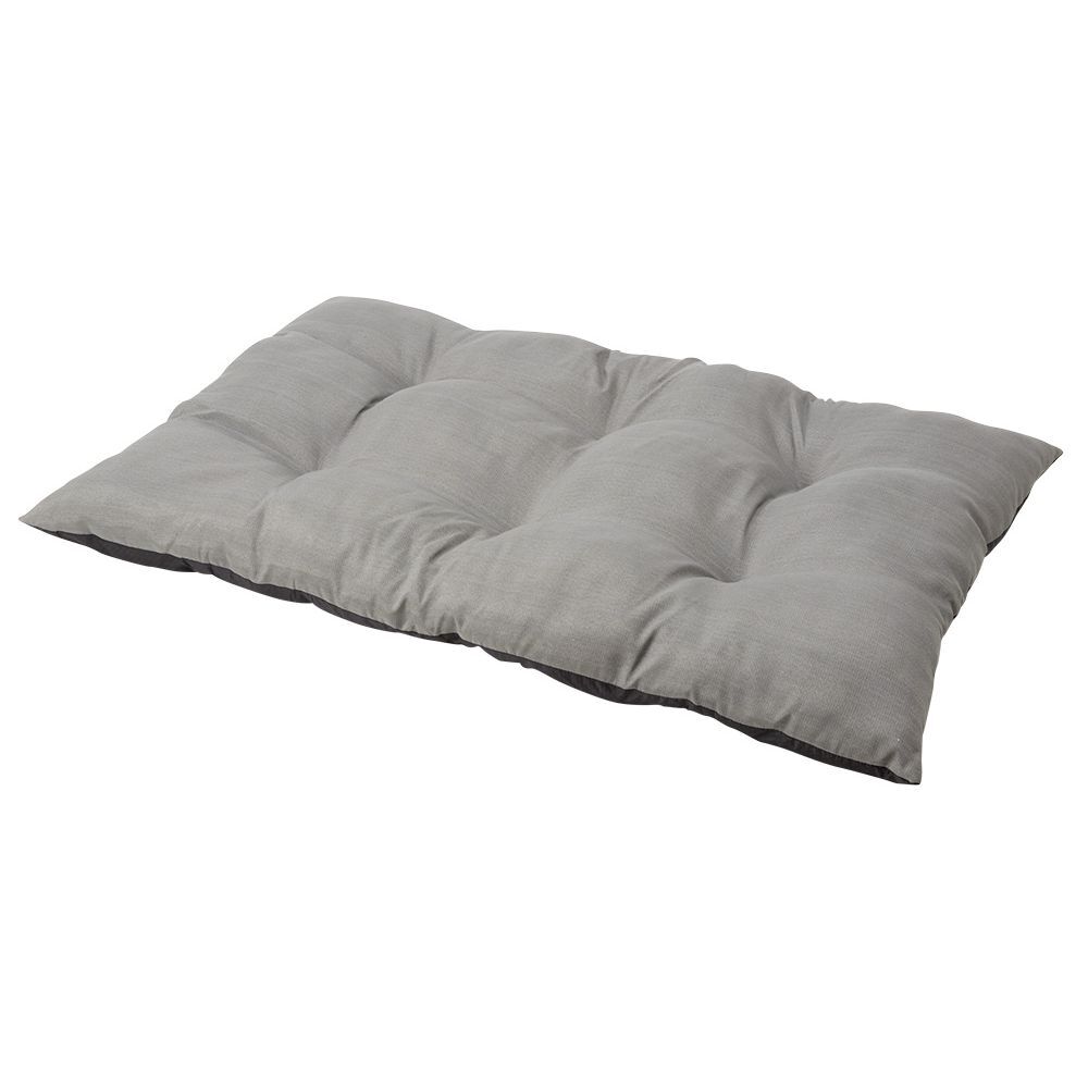 Matelas pour chien waterproof XXL gris