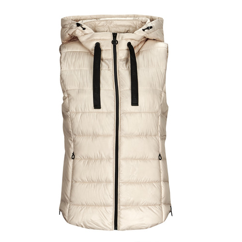 Esprit - TAPE VEST - Beige