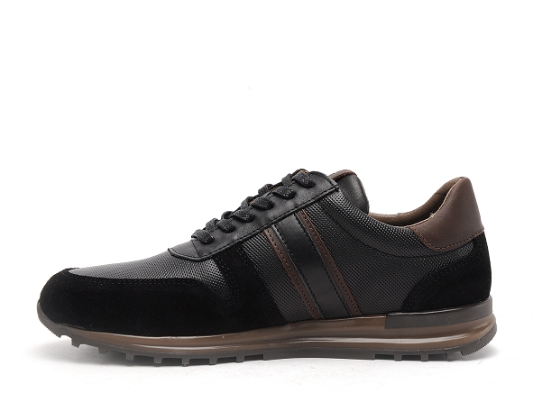 Margarita mariotti basses homme 6717 noir