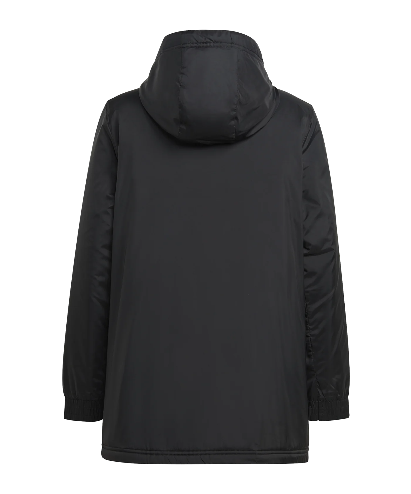 adidas Entrada 22 Stadium Jacke Kids Schwarz