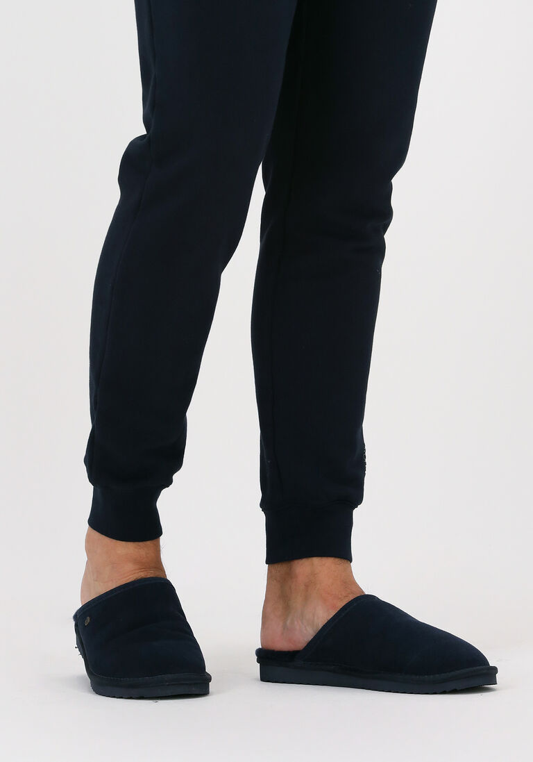 WARMBAT blauwe warmbat pantoffels classic unisex