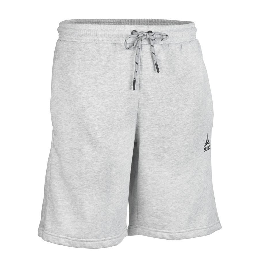 Select Sweatshorts Oxford V25 - Gris