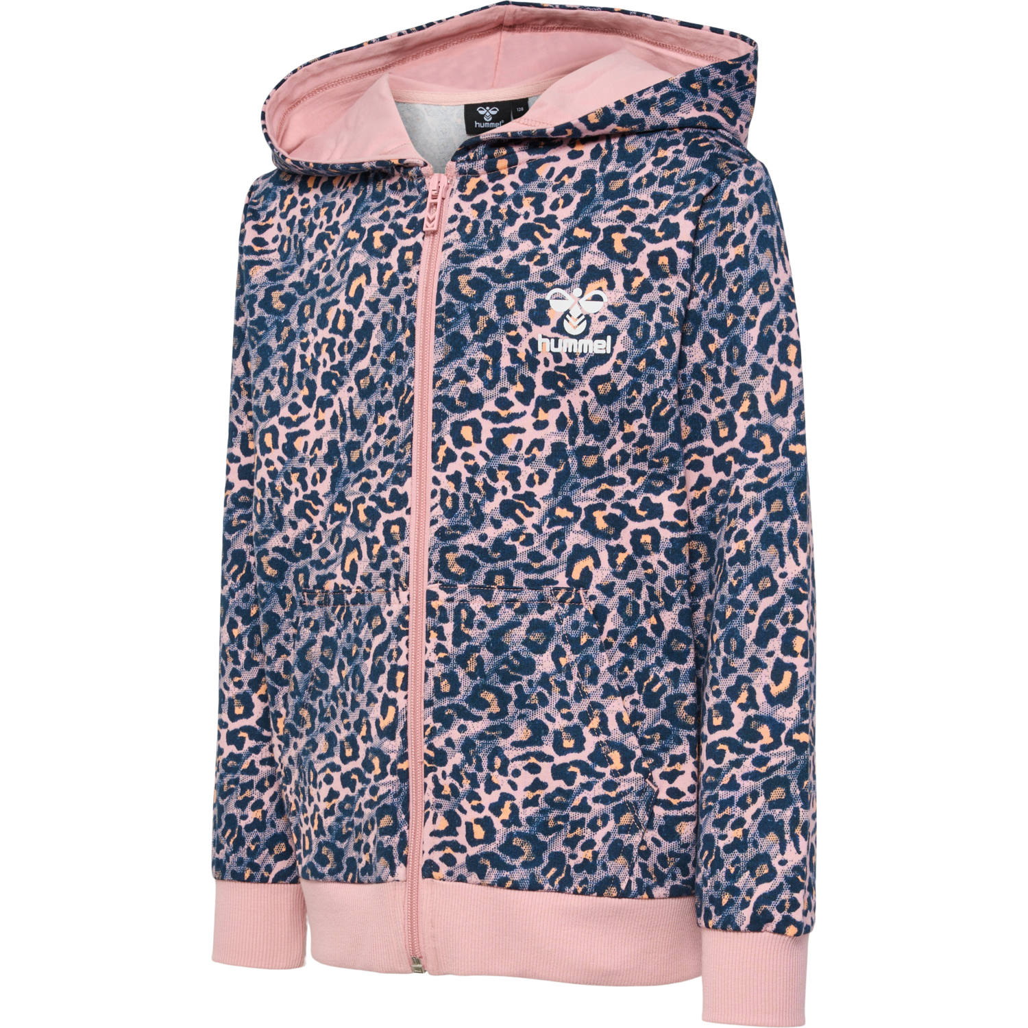 hmlFSK SMILE ZIP JACKET