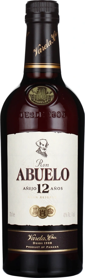 ABUELO 12 ANOS 70CL