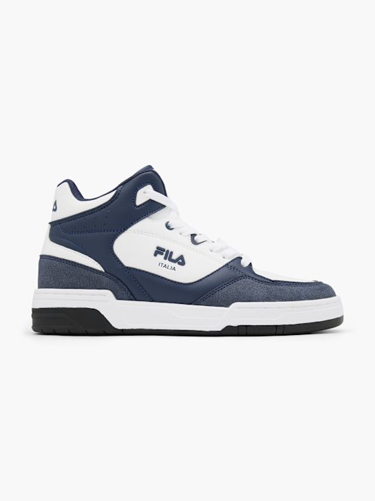 FILA Hoher Sneaker Blau