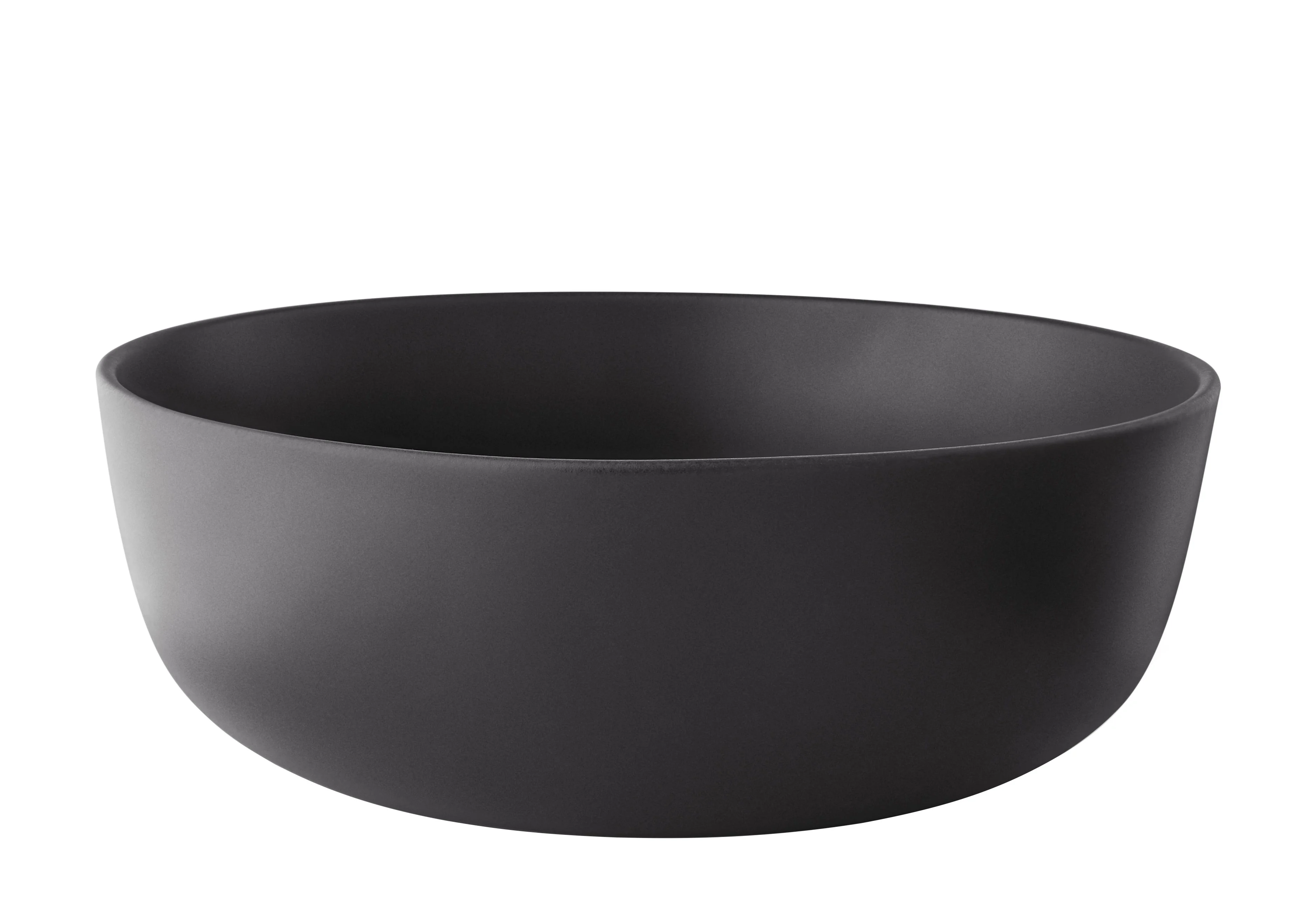 NORDIC KITCHEN - Saladier céramique | Noir