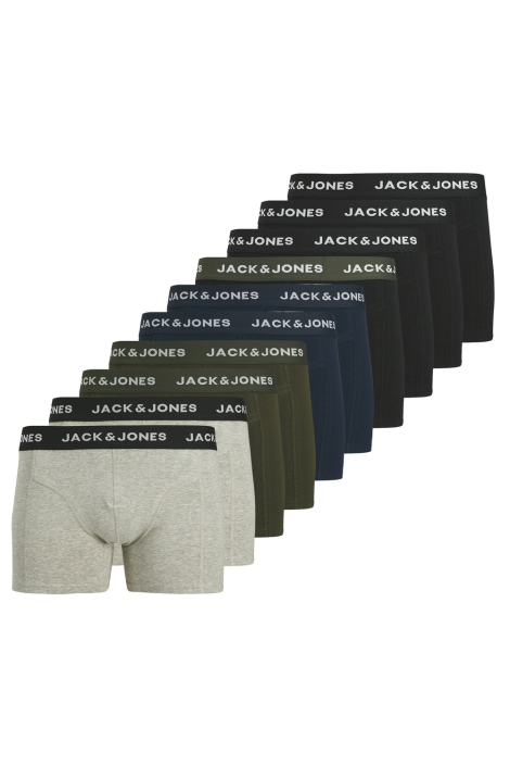 Jack & Jones zwarte heren ondergoed