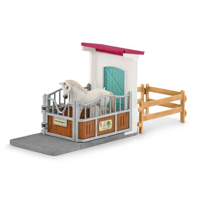 Speelgoedset Schleich Paardenbox
