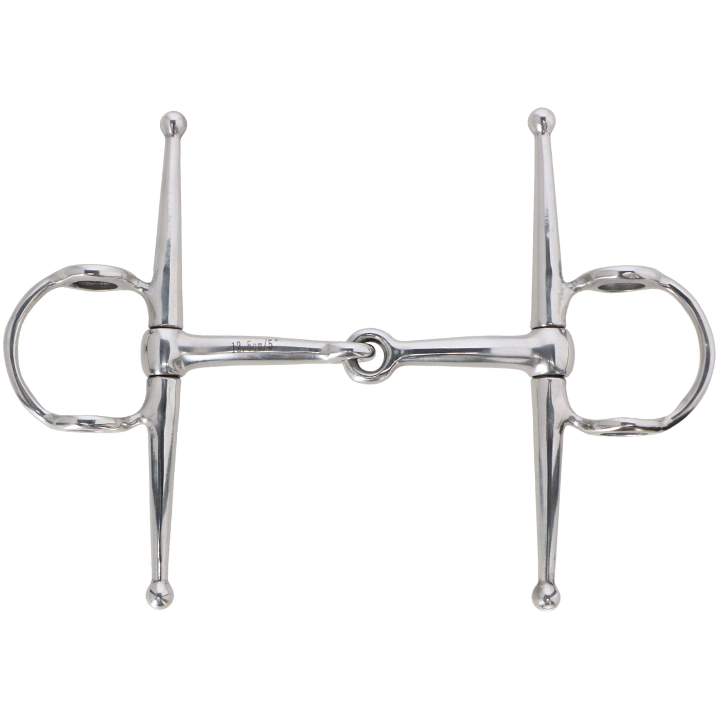 Feeling Ophaalkneveltrens RVS Massief 13mm