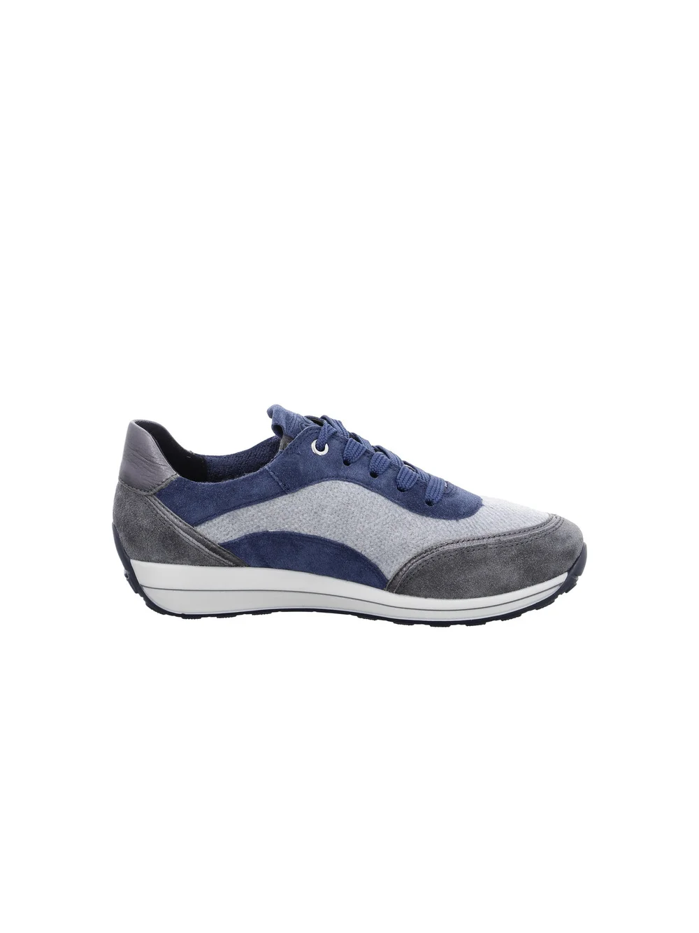 Sneaker Osaka grau blau