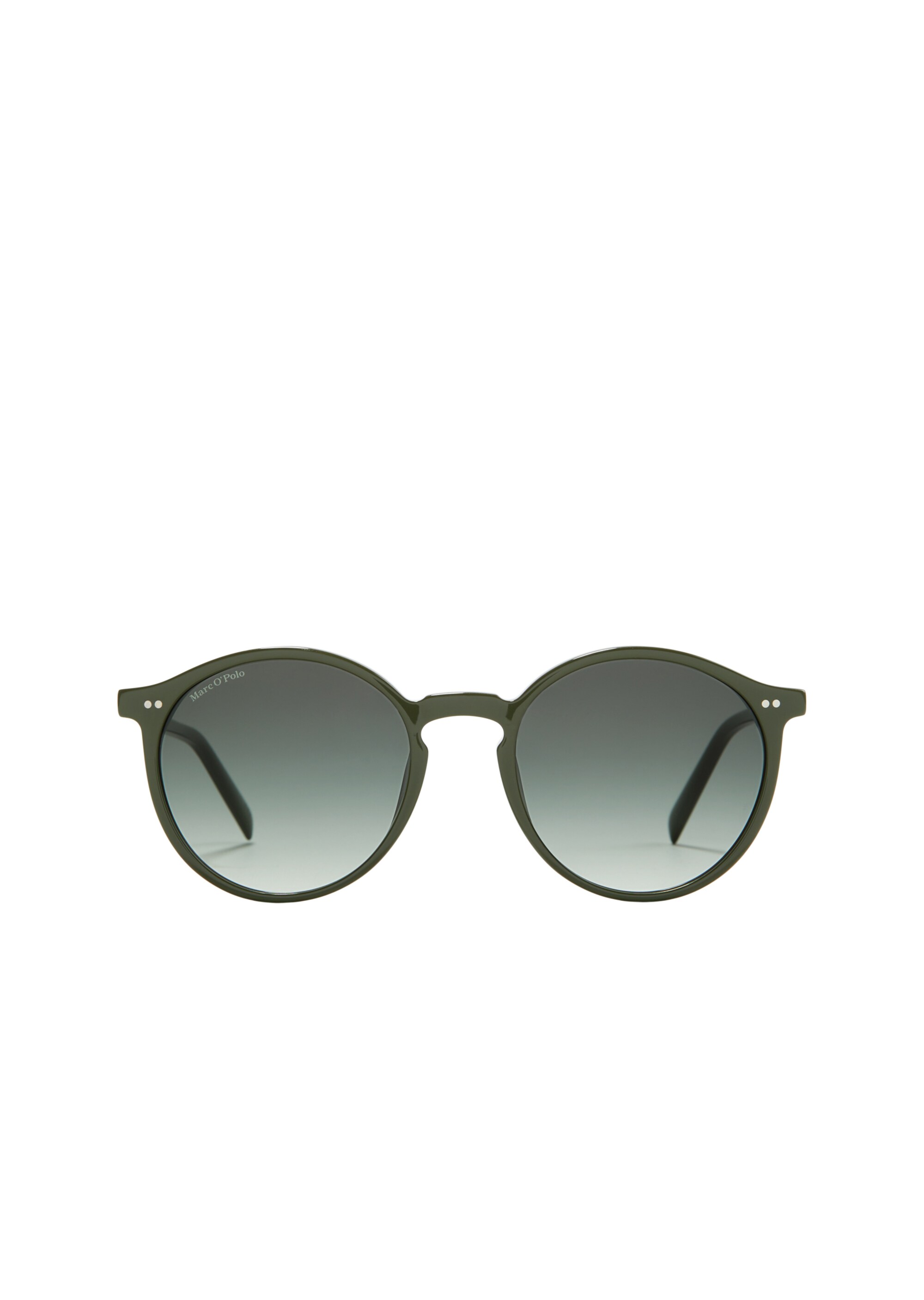 Unisex-Sonnenbrille im Retro-Look