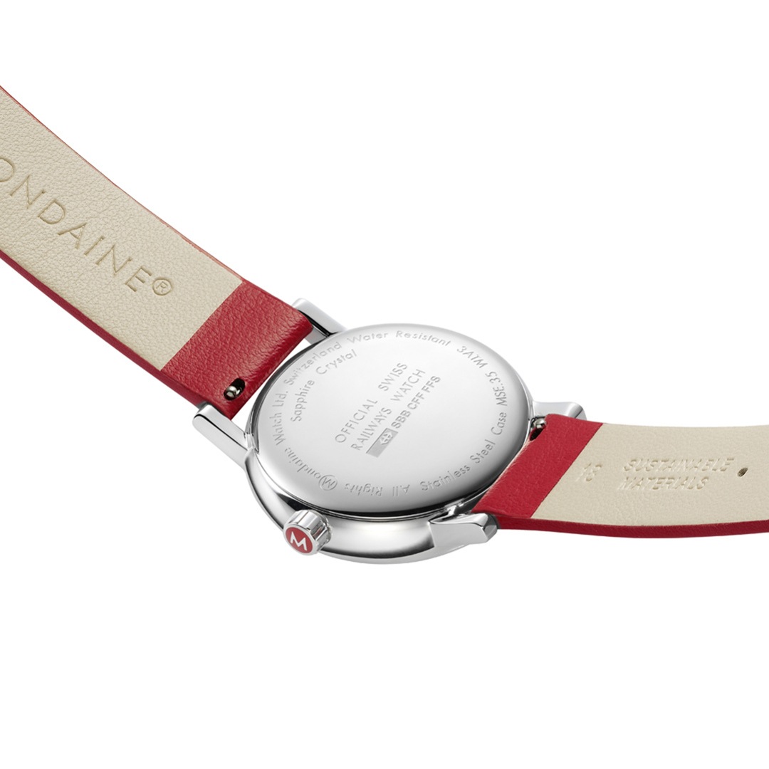 Mondaine evo2 Ø35