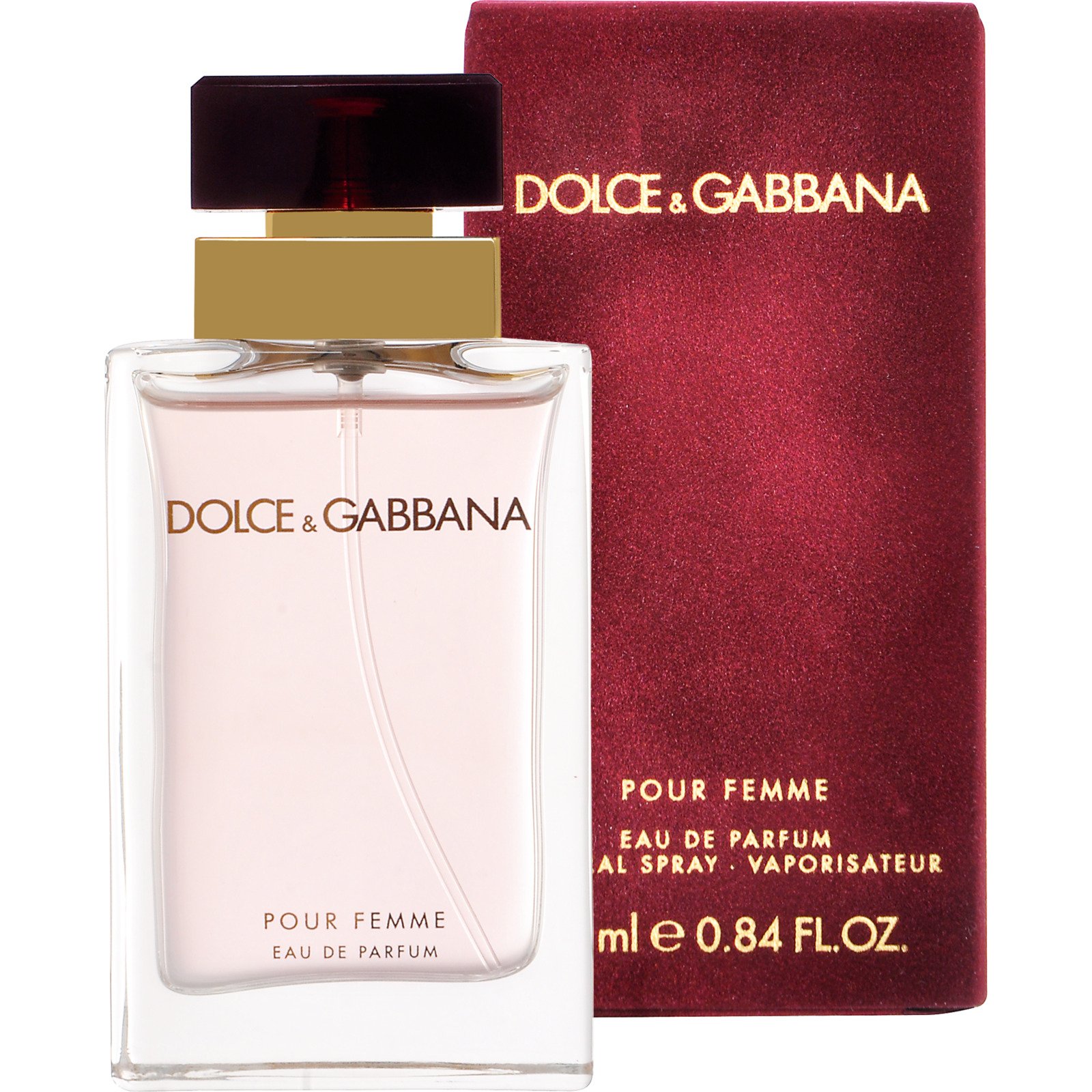Dolce & Gabbana Pour Femme Eau de Parfum