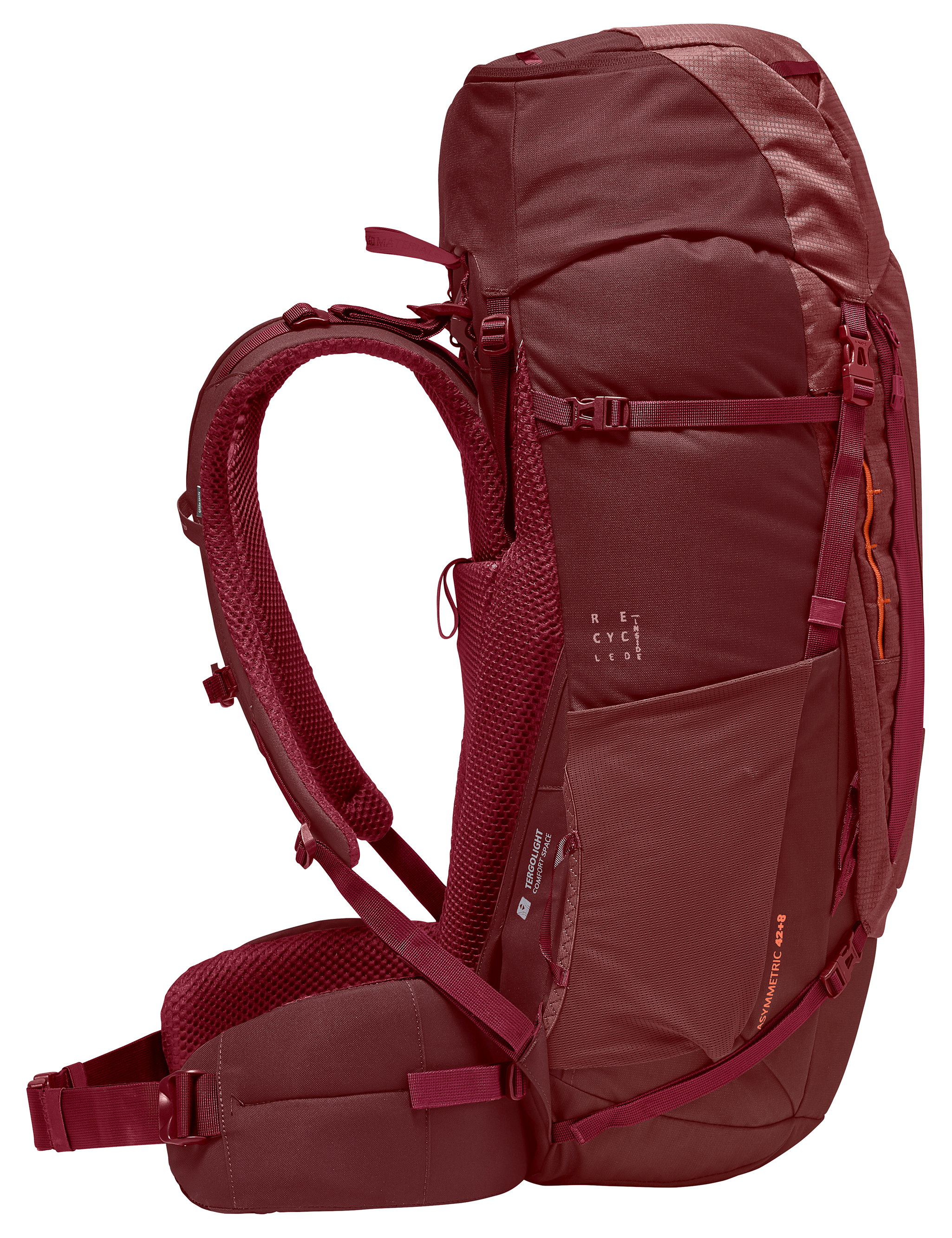 Vaude WO Asymmetric 48 +8