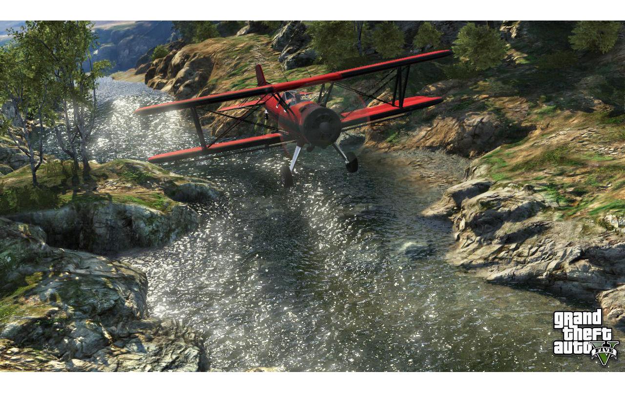 Grand Theft Auto 5 - Premium Online EditionOpen-World-Actionspiel