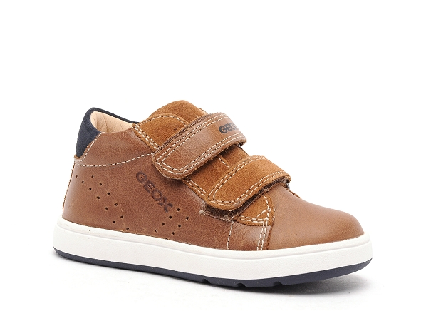 Geox boots bottine bebe b biglia boy b044dd marron