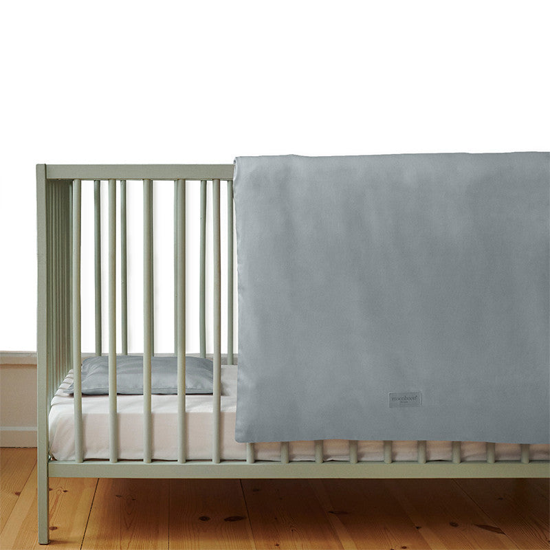 Baby Bettwäsche Ocean DE Blau