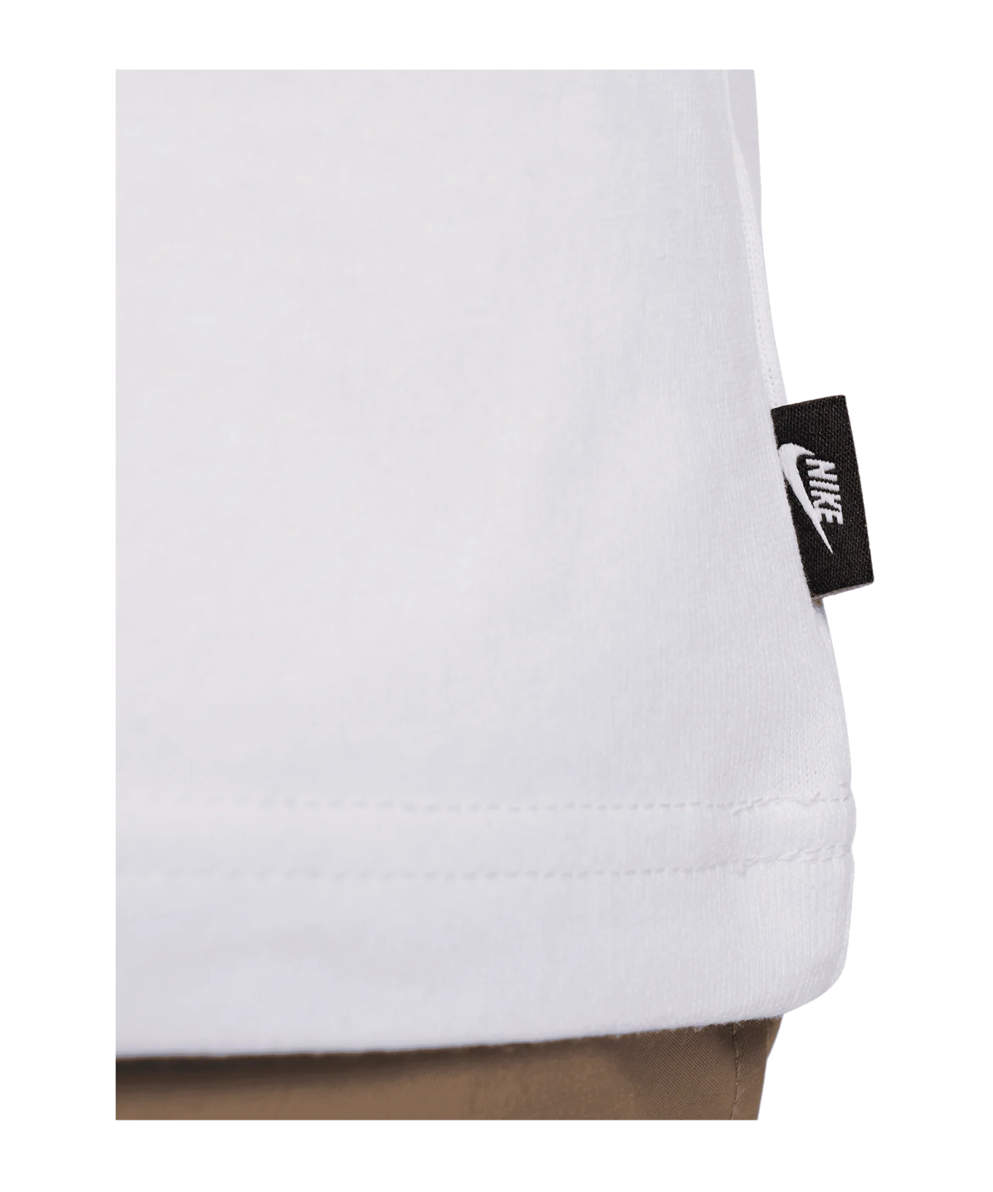 Nike Premium Essentials T-Shirt Weiss F101