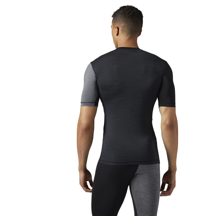 Reebok Activechill Graphic Comp Tee Sort